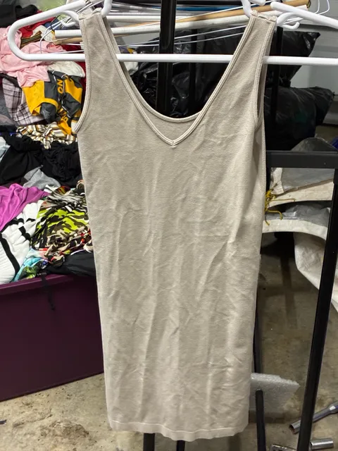 SKIMS Tank Dress