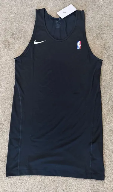 NBA Team/Player Issue Nike Pro HyperCool Tank Top 880804-010 Sz ...,