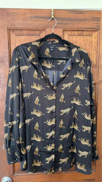 Haver Women’s Blouse NWT