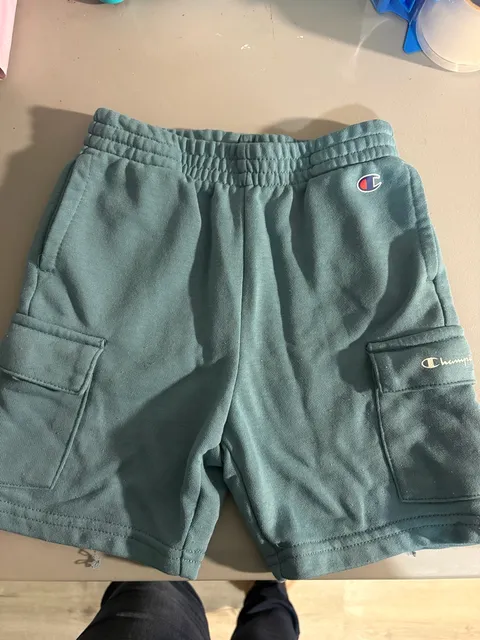 Champion Cargo Sweatshorts Blue