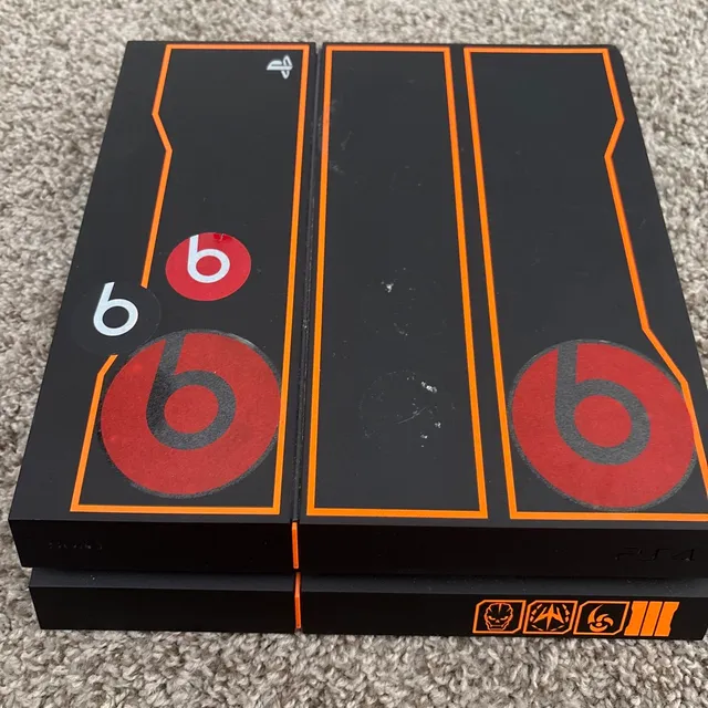 Sony PlayStation 4 Call of Duty Black Ops III Limited Edition Console