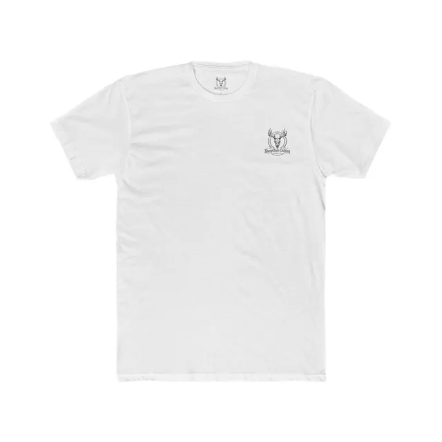 Ranger Stag Unisex Cotton Crew Tee
