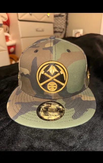 Denver Nuggets Snapback New Era