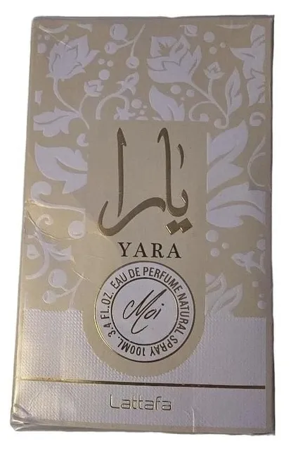 Lattafa Yara Moi Eau De Perfume 3.4 FL. OZ. Spray