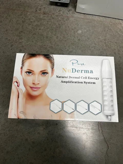 Pure Daily Care NuDerma Skin Therapy Wand System