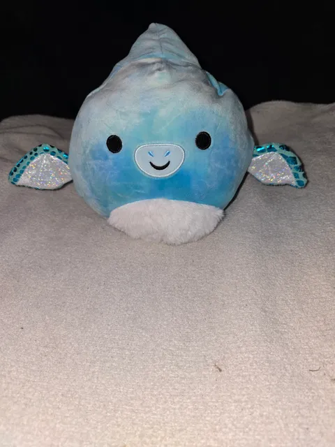 Squishmallows Shantira Rocio Flip A Mallow Plush