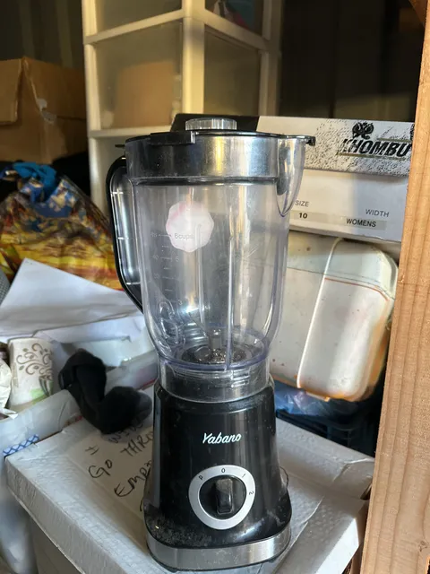 Professional Countertop Blender, High Speed Smoothie Blender for Kitchen 