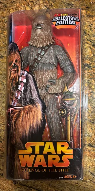 Star Wars Revenge of the Sith 12" Exclusive Collectors Edition ...,