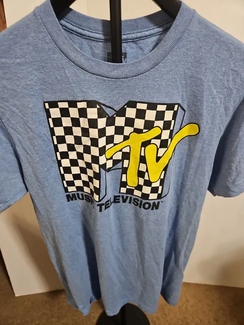 Mtv Tee M