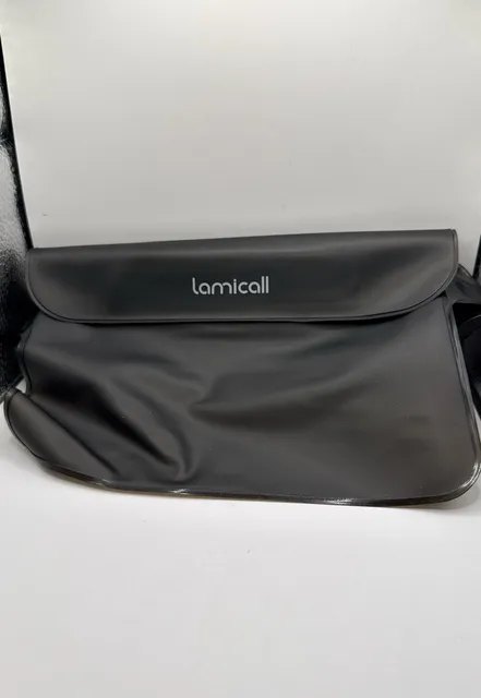 Lamicall PRAB06 Waterproof Pouch Translucent Black 2 Pack New