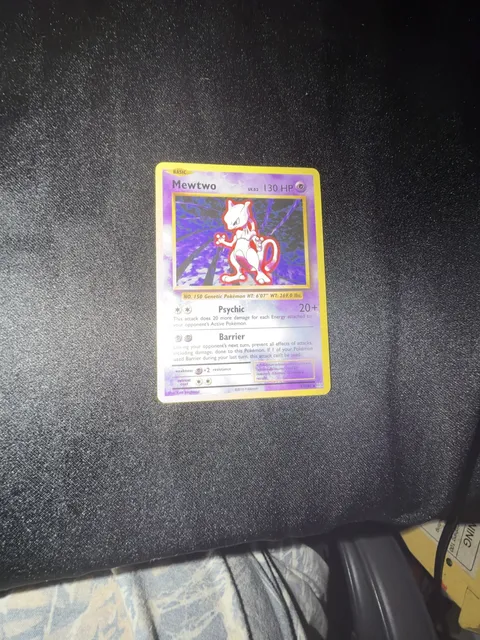 Pokemon Mewtwo 51/108 XY Evolutions Non-Holo Rare