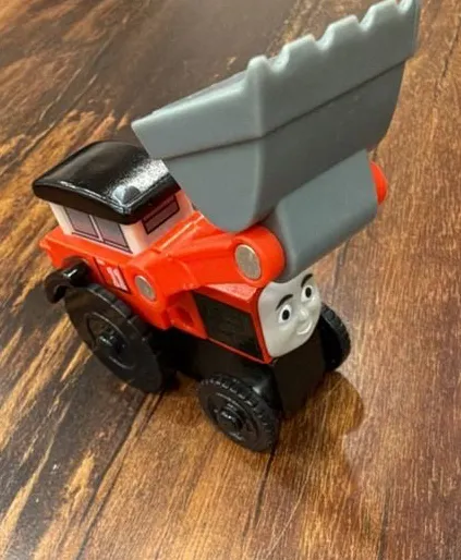 Thomas & Friends Wooden Railway Jack Toy Vehicle Y4387