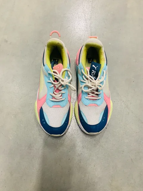 Puma RS-X Multicolored Sneakers