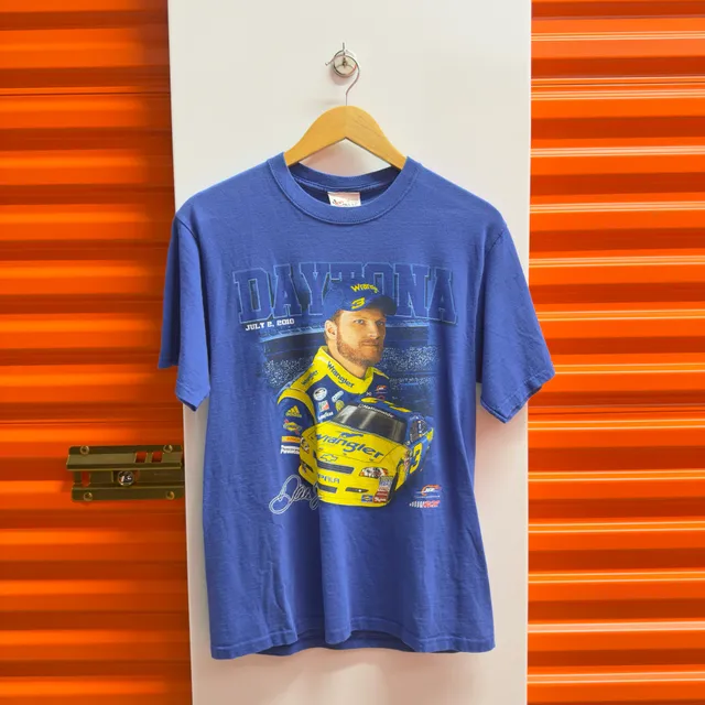 Chase NASCAR Dale Earnhardt Jr Daytona 2010 T-Shirt