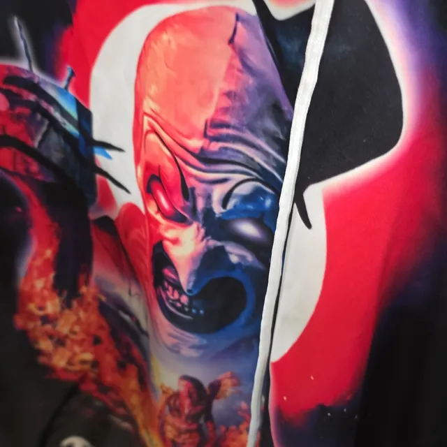 Art the Clown Terrifier 2 pull over hoodie