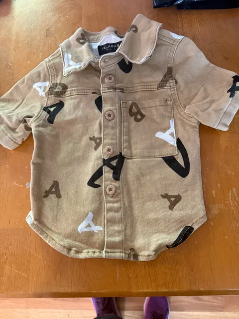 Valabasas Play Matching Outfit Set