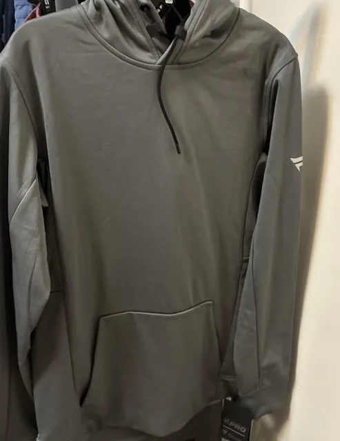 NWT Fanatics NHL Authentic Pro Hoodie Men’s Pullover Sweatshirt Hooded medium
