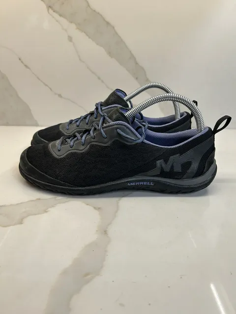 Merrell Enlighten Shine Breeze Walking Shoes Black (Size: 8.5)