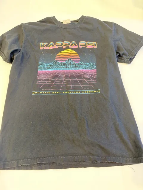Kappa Psi TShirt Medium