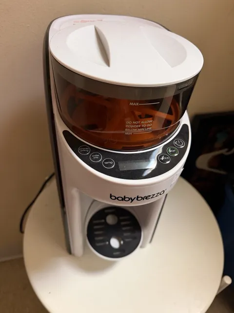 Baby Brezza Formula Pro Advanced Formula Dispenser
