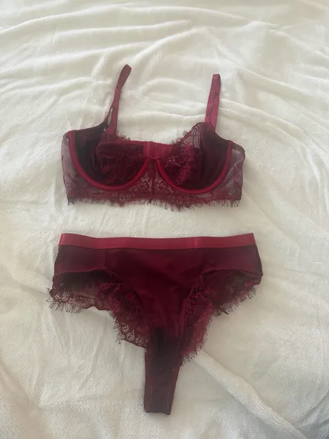 Adore Me Lingerie Set