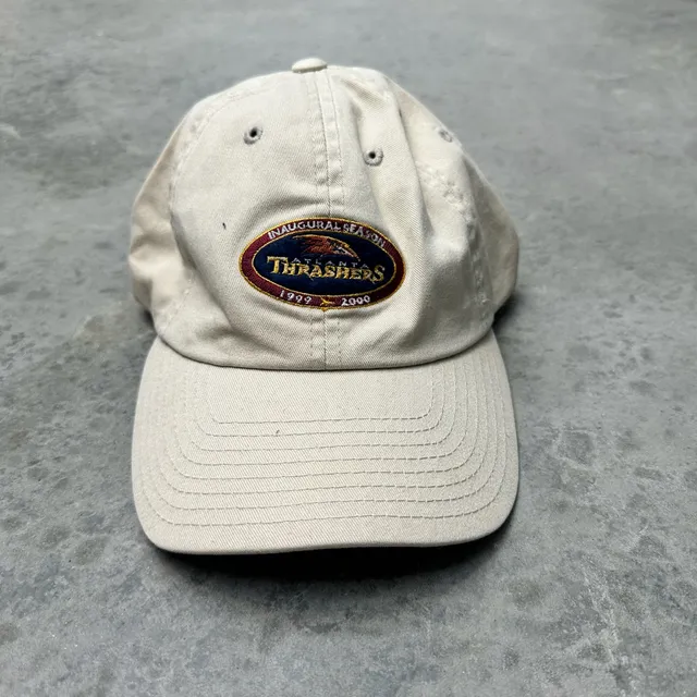 Vintage Atlanta Thrashers 1999-2000 Inaugural Season Hat