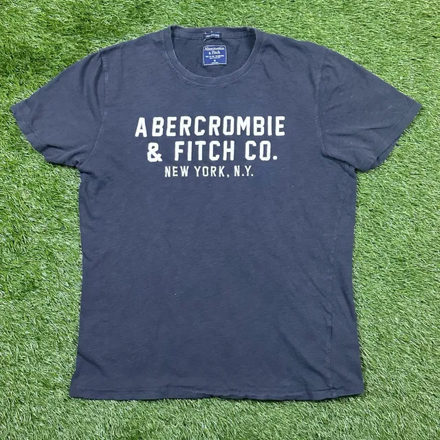 Vintage Abercrombie & Fitch New York N.Y. T-Shirt Size M