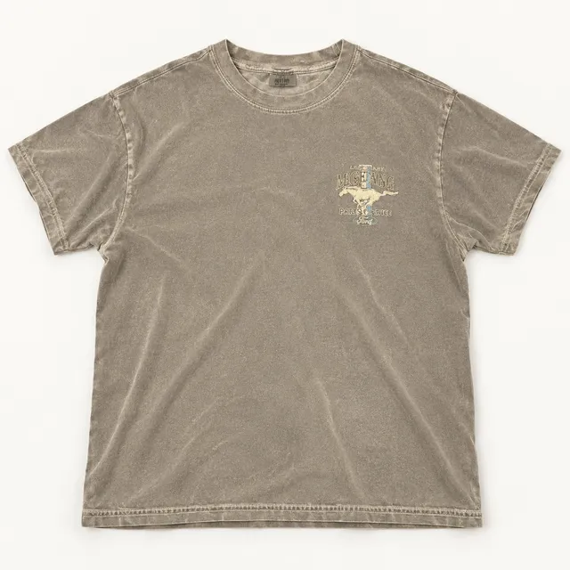 Mustang Legends T-shirt – ,