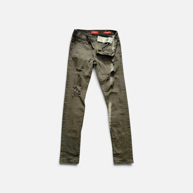 GUESS Skinny Distressed Jeans Size 28