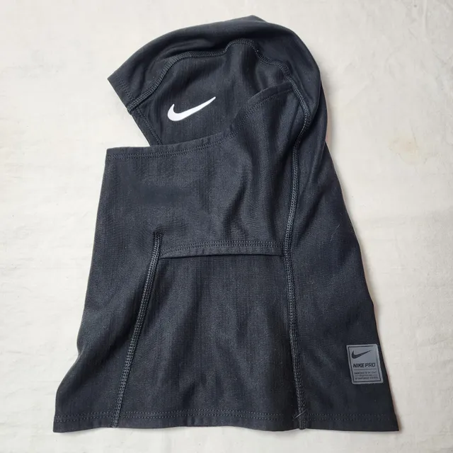 Nike Pro Combat Balaclava Hood Black