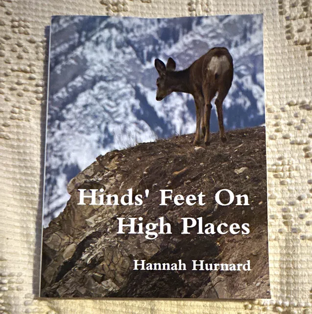Hannah Hurnard Hinds' Feet On High Places PB 2012 Popular Classics Christian