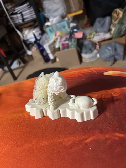 Department 56 Difficulty On Ice Figurine 4027350 Snowbabies