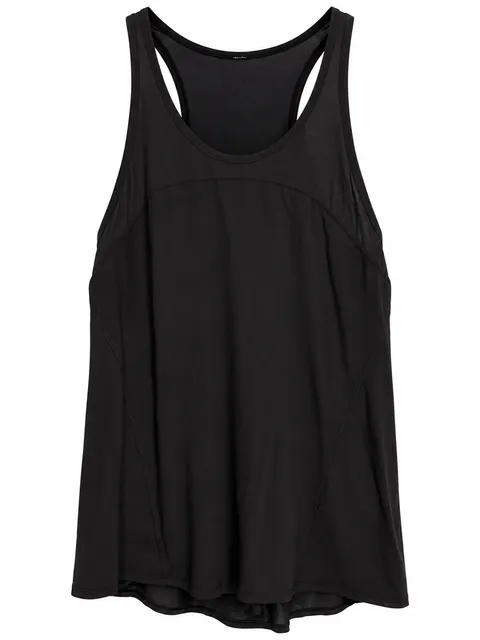 Lululemon Essential Tank Top Black