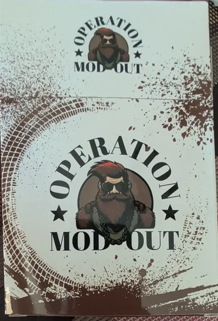 Operation Mod Out Tundra LED Door Projector Lights