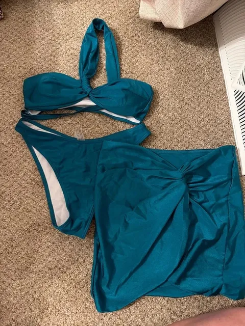 SHEIN Bathing suit