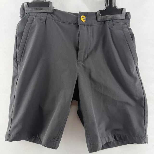 1679 All In Motion Shorts Size 10 Black Athletic