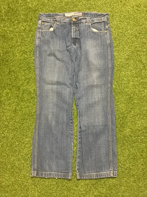 Rich Kids Vintage Denim Jeans