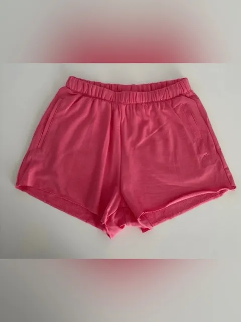 wild fable women Pink Elastic Waist Athletic Shorts size XS