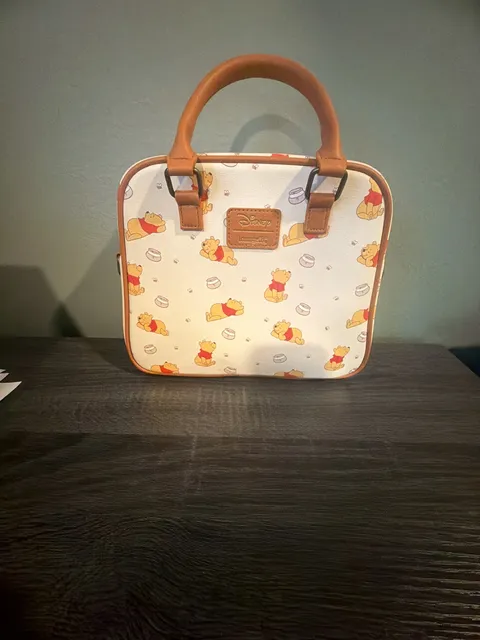Loungefly Disney Winnie The Pooh Satchel Bag