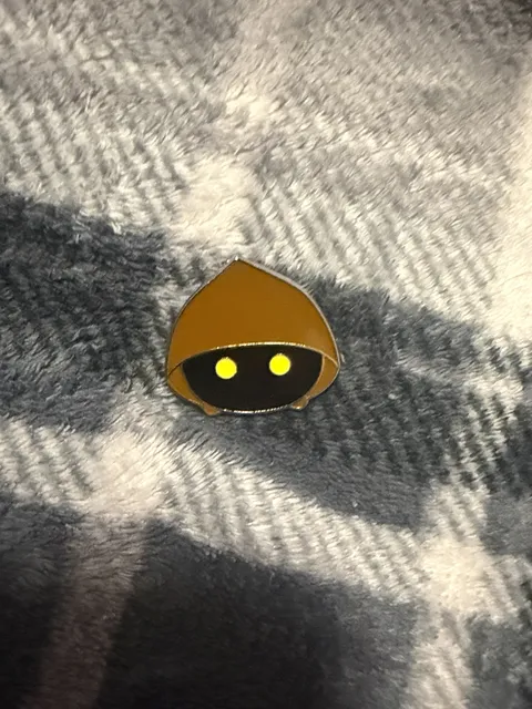 Disney Star Wars Tsum Tsum Jawa Enamel Pin