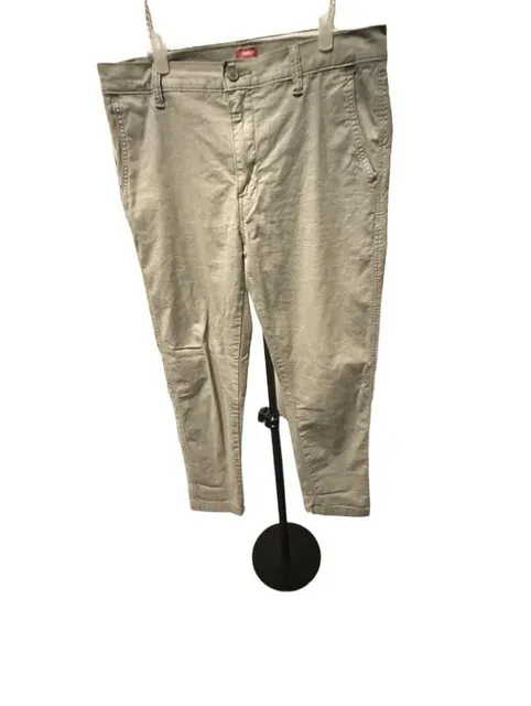 Levi's XX Chino Standard Taper Pants W33 L30 Gray