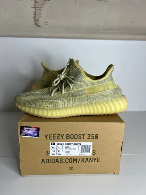 Adidas Yeezy Boost 350 V2 Antlia Size 11.5 Antlia Non-Reflective FV3250
