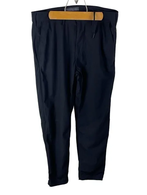 American Eagle Active Pants Black