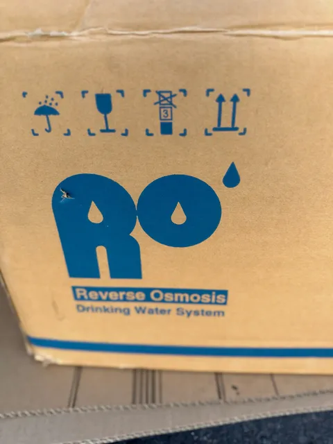 iSpring RCC7 Reverse Osmosis System