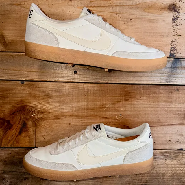 Nike Killshot 2 White Gum Leather Sneakers