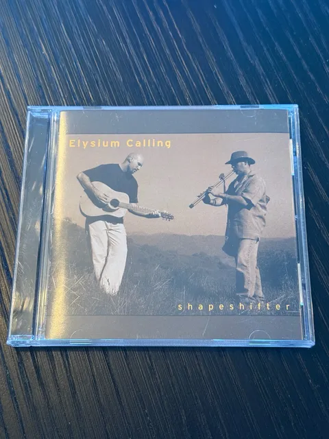 Elysium Calling Shapeshifter CD Album 2004