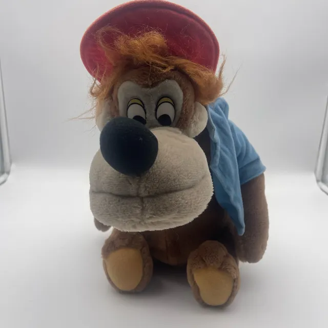 Disney Brer Bear Plush Splash Mountain Song Of The South Doll