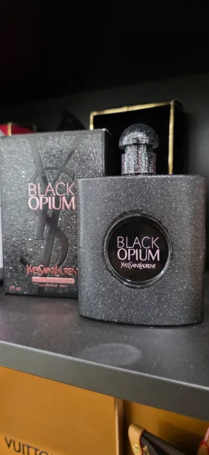 Yves Saint Laurent Black Opium Extreme 3 fl oz Perfume