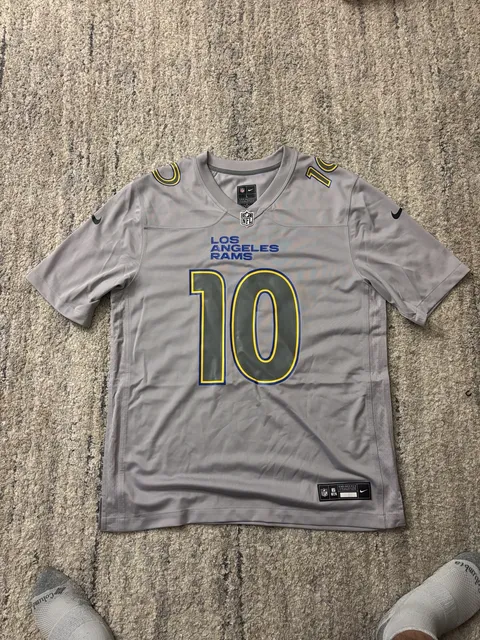 Nike Cooper Kupp Los Angeles Rams NFL Jersey Size L