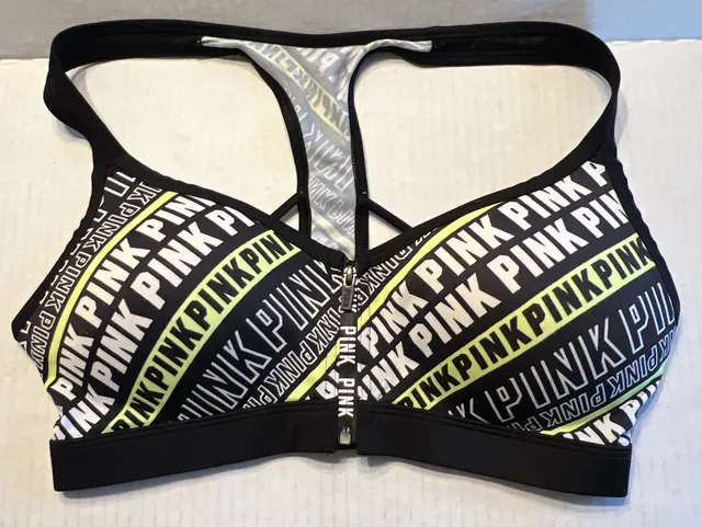 PINK Victoria's Secret Ultimate Push Up Sports Bra S